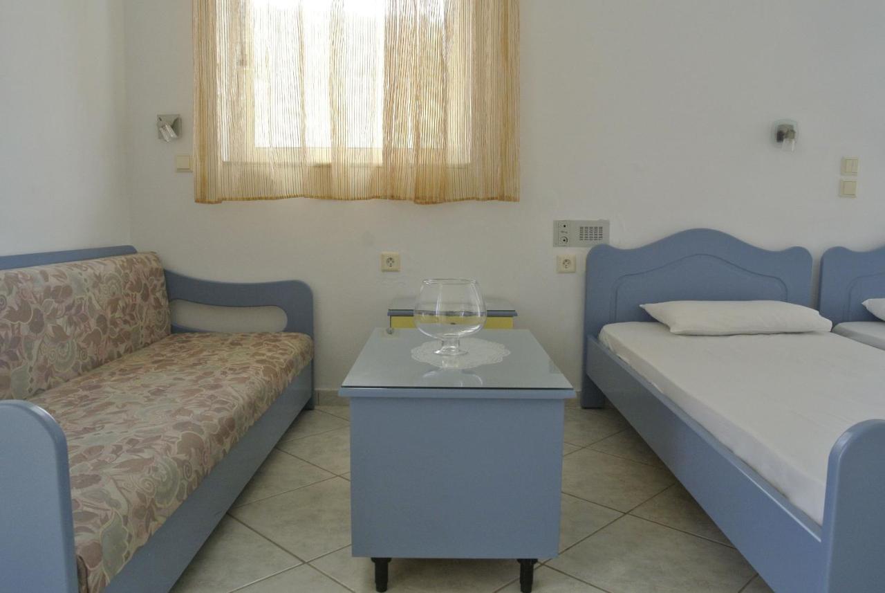 Kleanthis Apartments Rodakino Zewnętrze zdjęcie