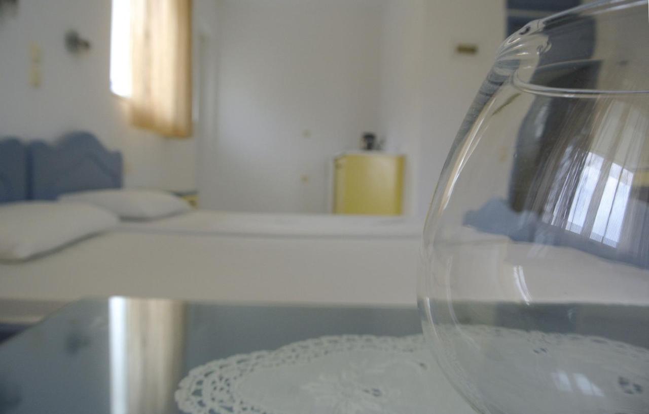 Kleanthis Apartments Rodakino Zewnętrze zdjęcie
