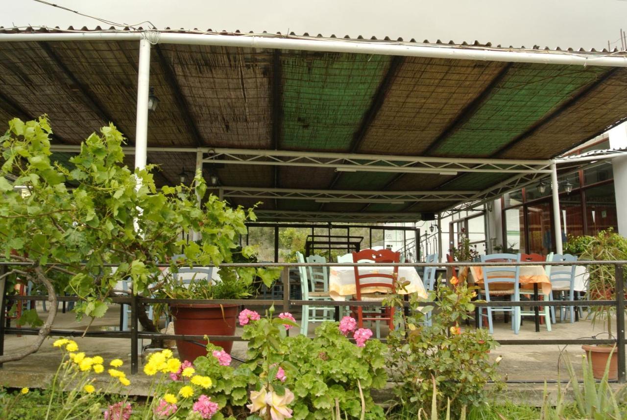 Kleanthis Apartments Rodakino Zewnętrze zdjęcie