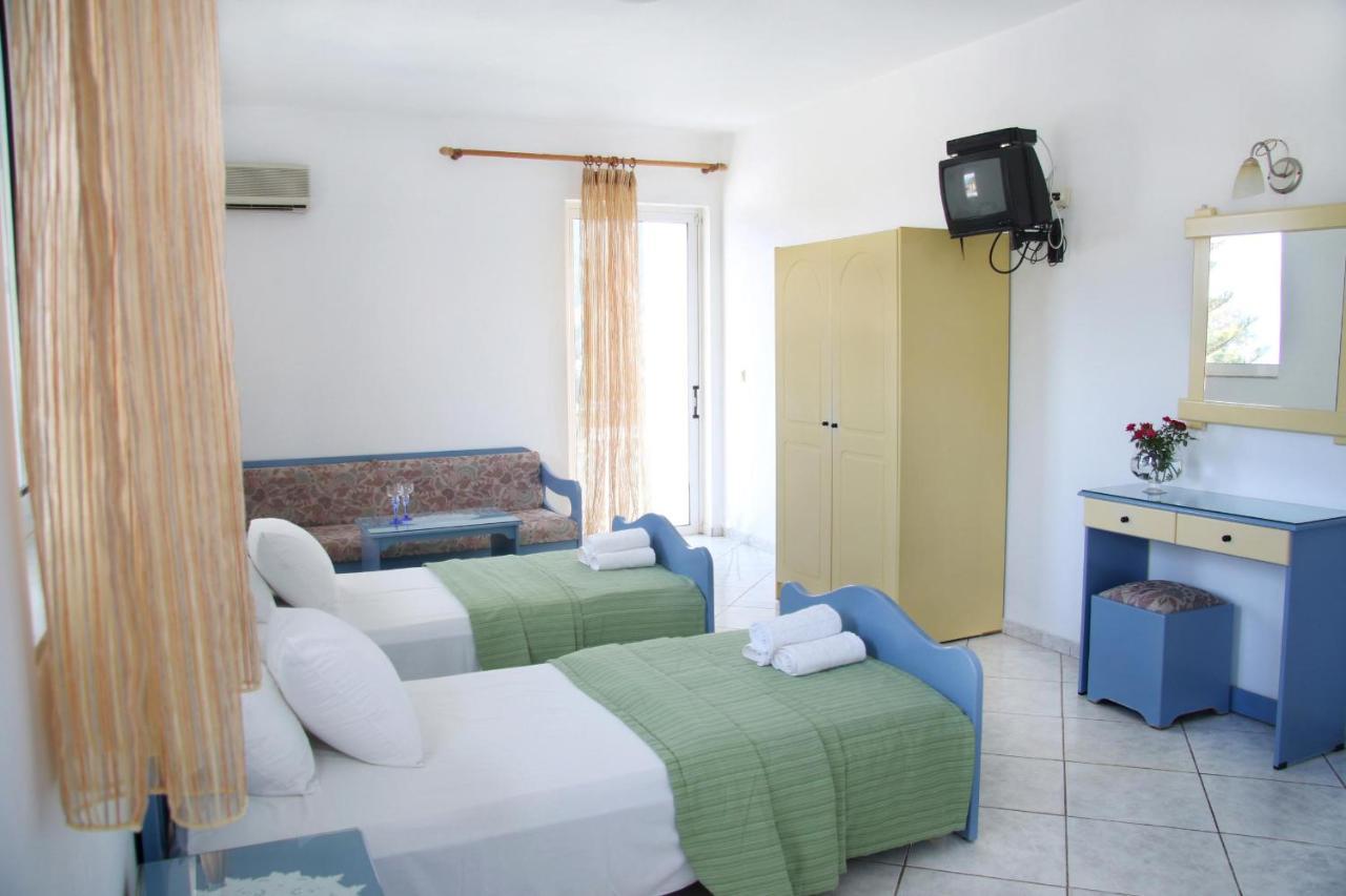 Kleanthis Apartments Rodakino Pokój zdjęcie