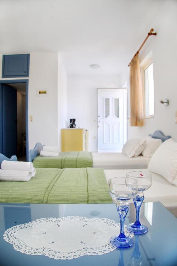 Kleanthis Apartments Rodakino Pokój zdjęcie