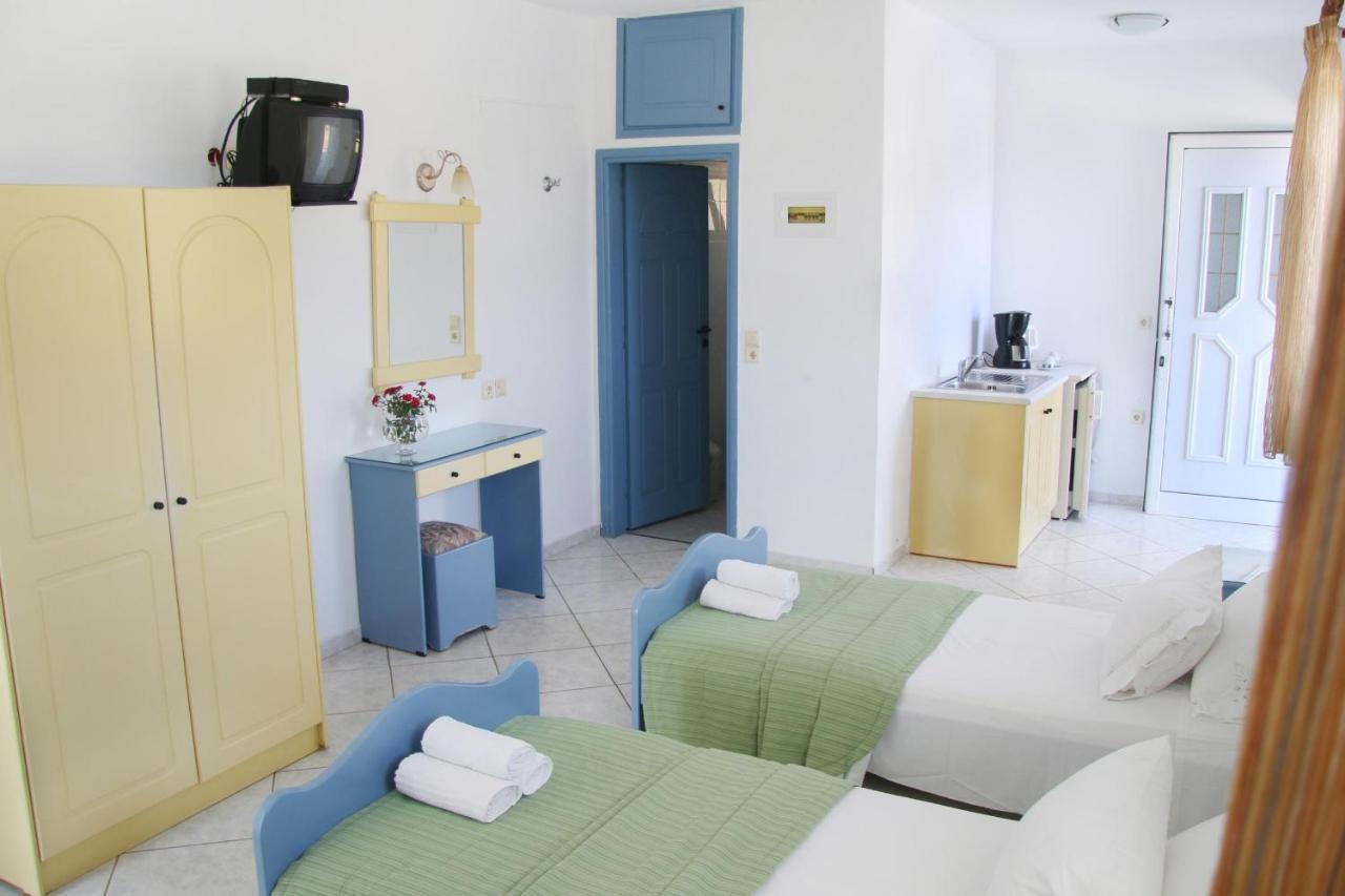 Kleanthis Apartments Rodakino Pokój zdjęcie