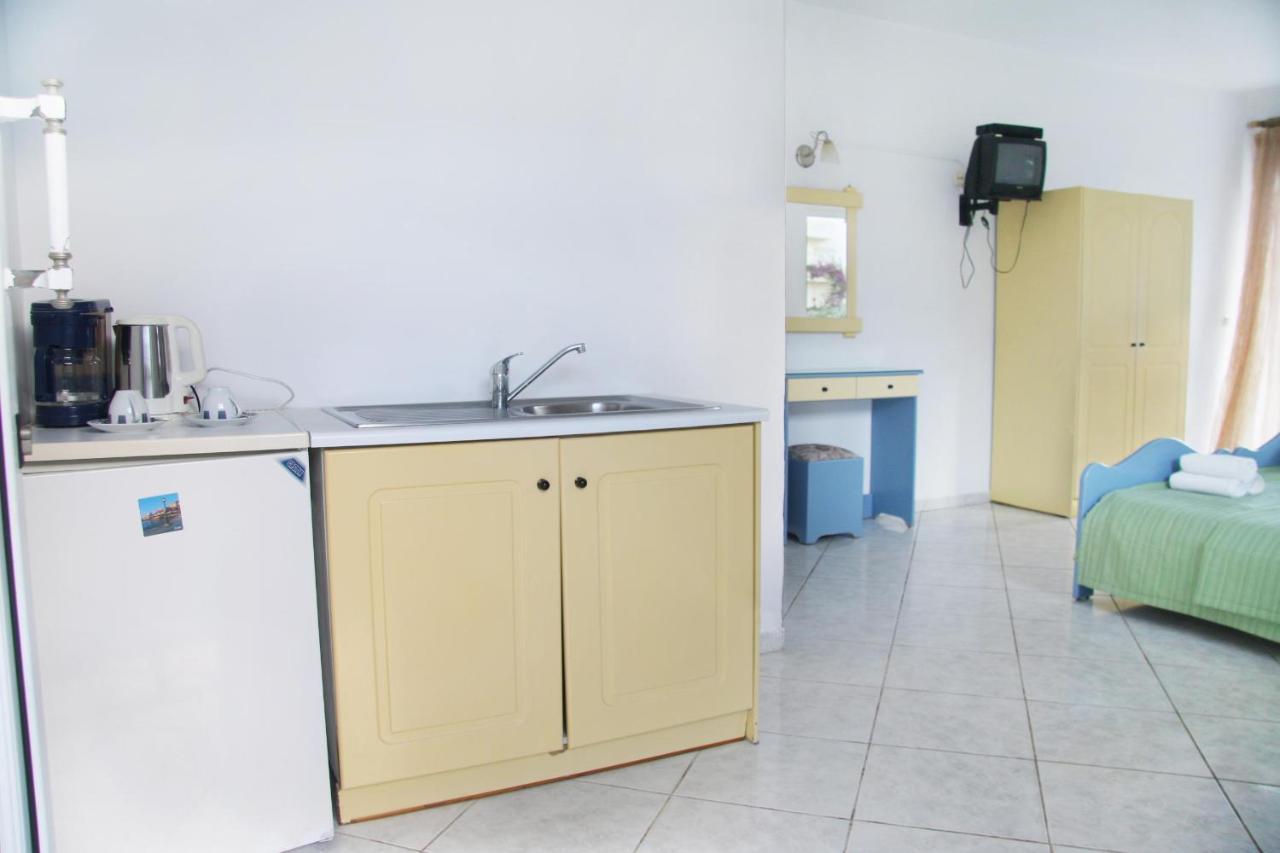 Kleanthis Apartments Rodakino Pokój zdjęcie