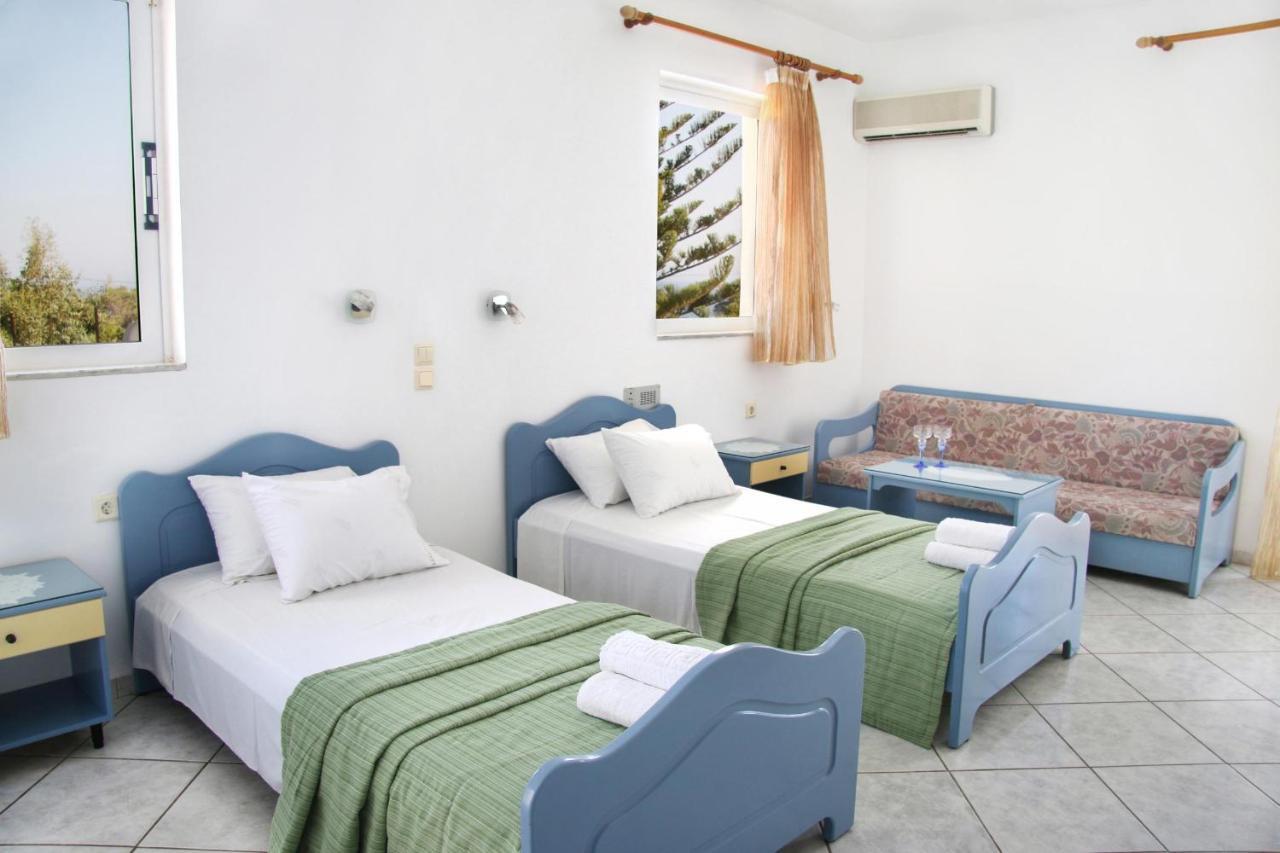 Kleanthis Apartments Rodakino Pokój zdjęcie